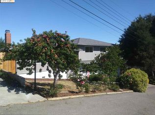 5482 San Pablo Dam Rd, El Sobrante, CA 94803