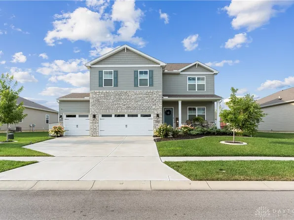 5362 Windbrooke Dr, Tipp City, OH 45371