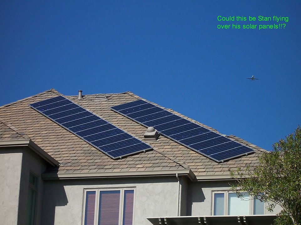 Solar system panels