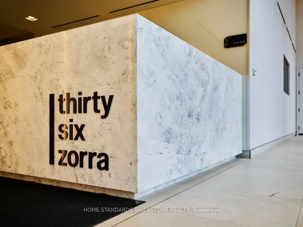 36 Zorra St #3203, Toronto, ON M8Z 0G5