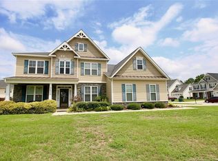 3604 Castlefield Ln, Fayetteville, NC 28306