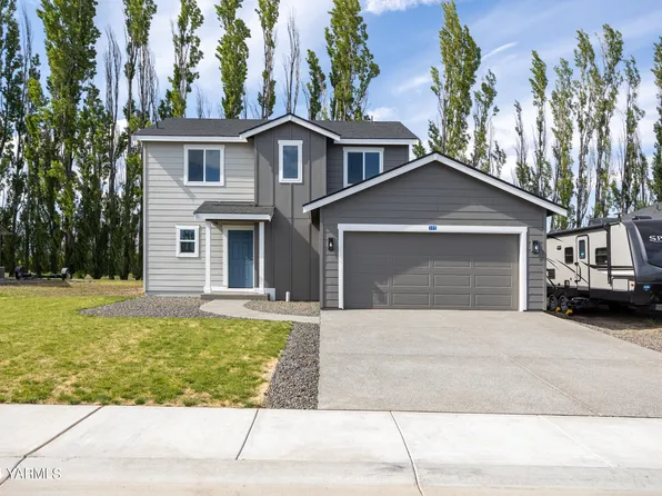 506 Chinook Winds Ln Lot 4, Tieton, WA 98947