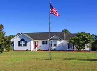 214 Blackberry Creek Dr, Willow Spring, NC 27592