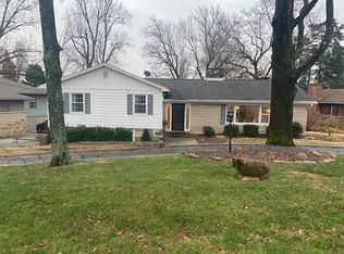 3112 Muensterman Ave, Evansville, IN 47720