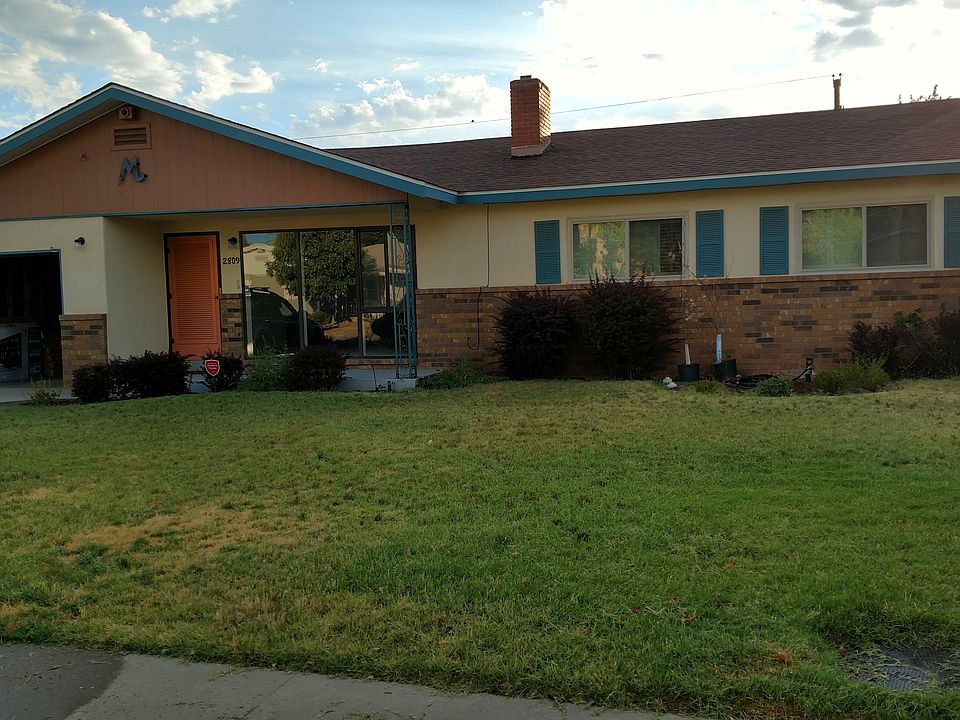 Front of House from Street