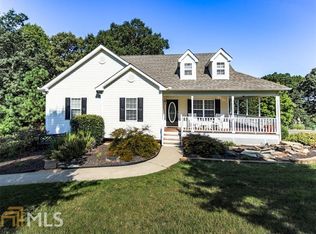 321 Saddlewood Dr, Canton, GA 30114
