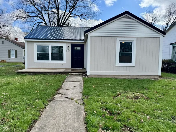 3609 S Boots St, Marion, IN 46953