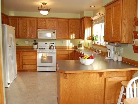 Kitchen is GREAT!