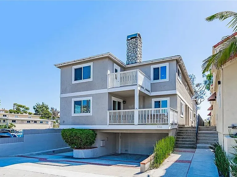 More convenient garage access, and more driveway parking spaces.