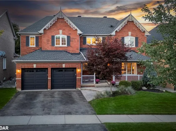 78 Grist Mill Dr, Halton Hills, ON L7G 6B7