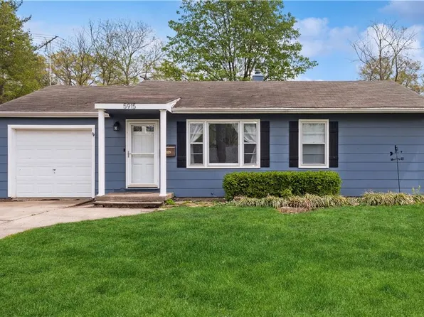 5915 Buena Vista St, Fairway, KS 66205