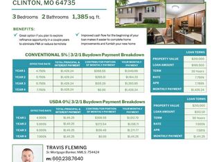 210 E Swisher Dr, Clinton, MO 64735