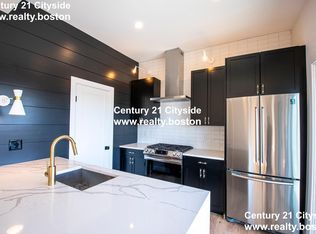 275 Webster St #3A, Boston, MA 02128