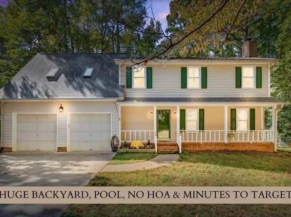 103 Fawn Dr, Wake Forest, NC 27587
