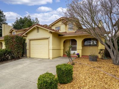 965 Hacienda Circle, Rohnert Park, CA, 94928