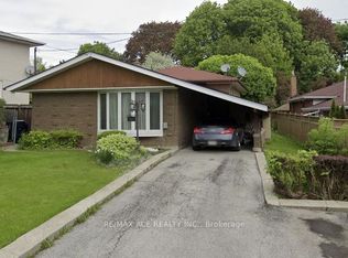 92 Felicity Dr #Basement, Toronto, ON M1H 1E3