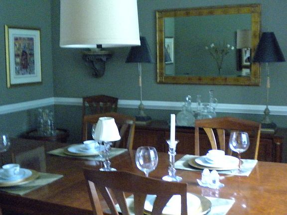 dining room
