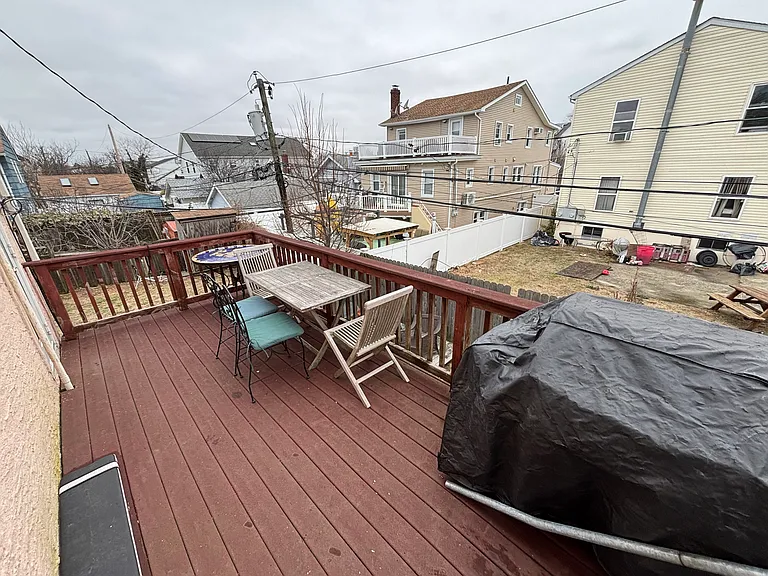 Back Porch