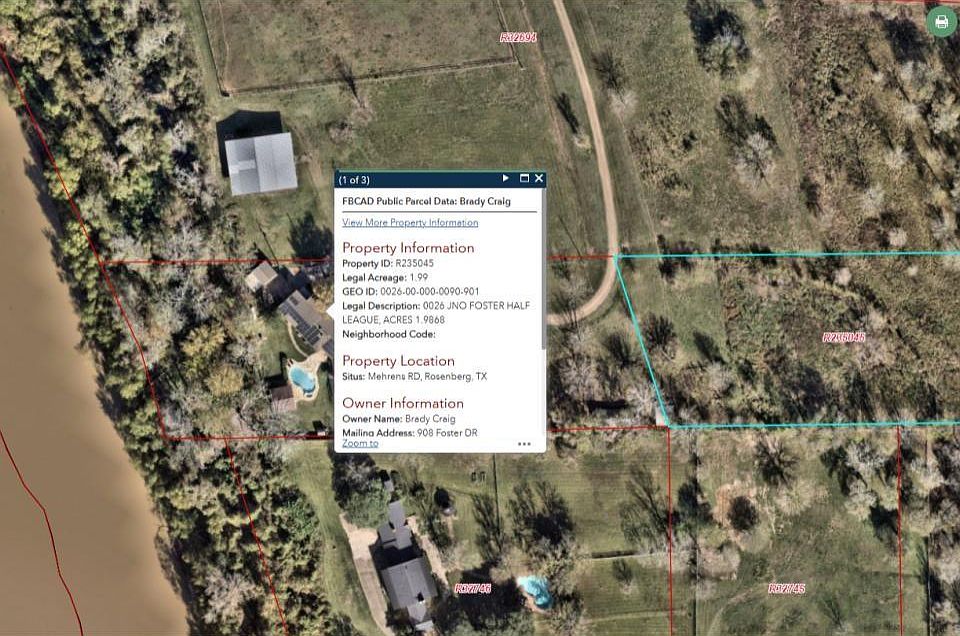 1st image of 0 Mehrens Rd