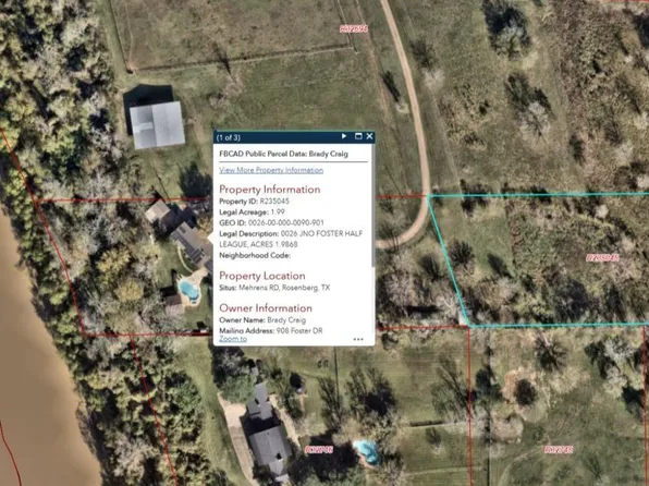 0 Mehrens Rd, Rosenberg, TX 77471