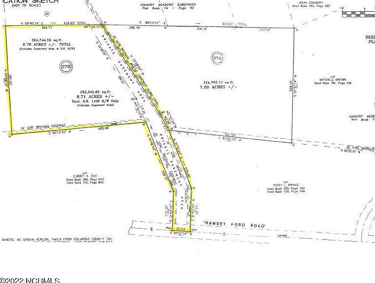 1st image of 4800 Ramsey Ford Rd Lot 27B