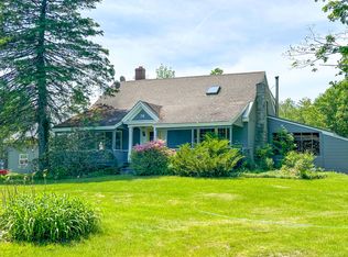 78 Ten Lots Rd, Oakland, ME 04963
