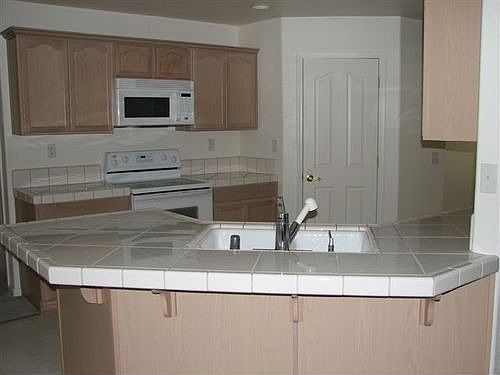 Door for Walk-In Pantry