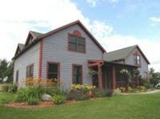 N6011 Jessie Ct, Green Lake, WI 54941