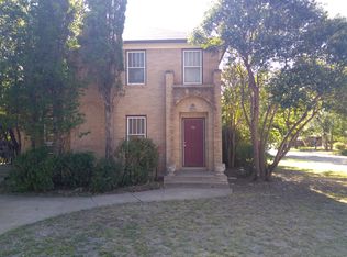 742 Mulberry St, Abilene, TX 79601