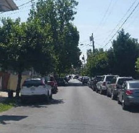 Exterior Neighborhood (street photo)