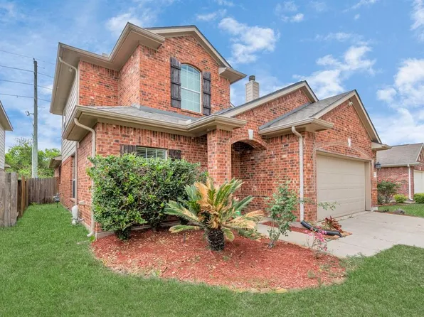 21018 Morgan Knoll Lane, Katy, TX 77449