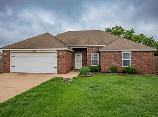 1307 Ash Ct, Pea Ridge, AR 72751
