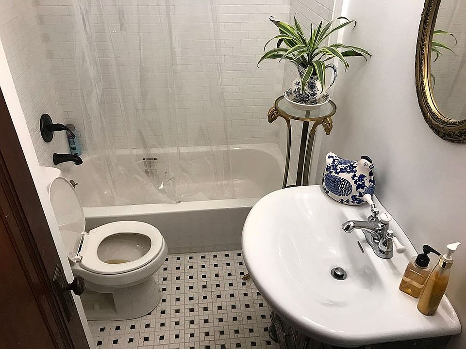 Renovated bathroom 