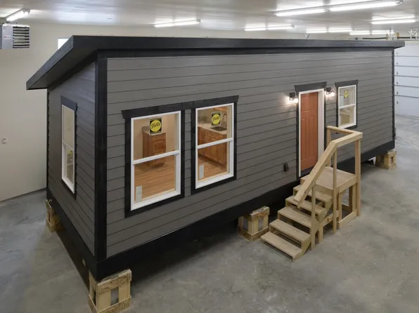 314 Boundary Rd #1, Tiny Home Eureka, MT 59917