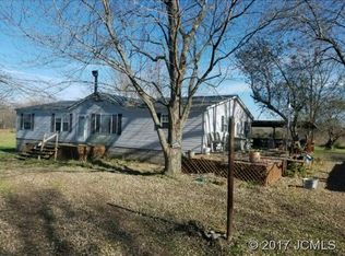 6520 E Blocher Jefferson St, Lexington, IN 47138