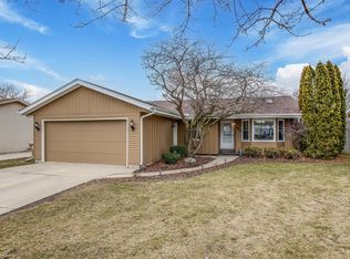 6808 56th Ct, Kenosha, WI 53142