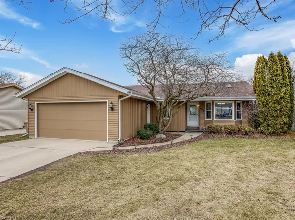 6808 56th COURT, Kenosha, WI 53142