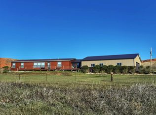 23 Clark Rd, Sundance, WY 82729