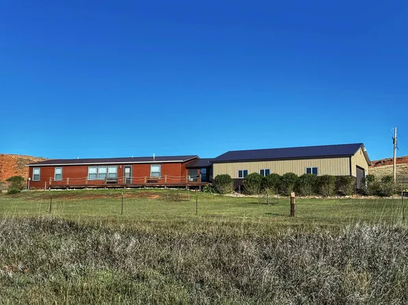 23 Clark Rd, Sundance, WY 82729
