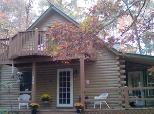 600 Laurel Cir, Blue Ridge, GA 30513