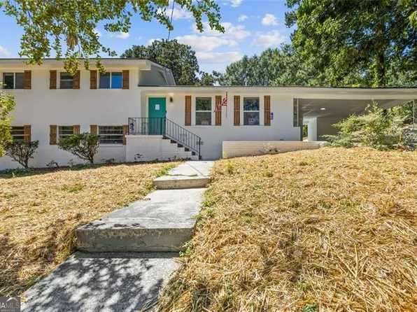 5602 Westhill Cir, Atlanta, GA 30349