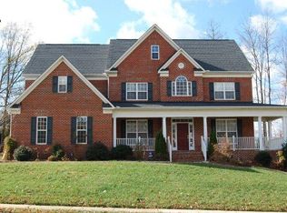 643 Georgetown Dr NW, Concord, NC 28027