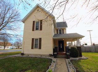 115 N New York St, Remington, IN