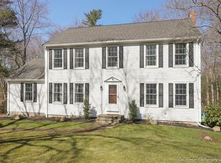 74 Willow Ridge Rd, North Andover, MA 01845