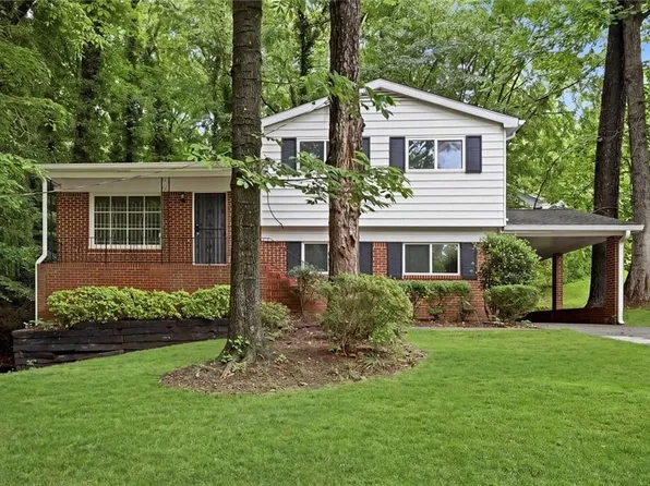 799 Kings Grant Dr NW, Atlanta, GA 30318