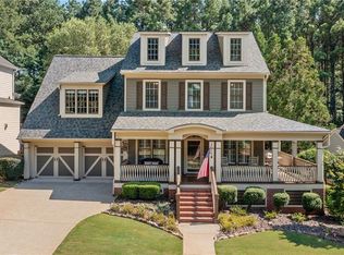 119 Racquet Dr, Canton, GA 30114