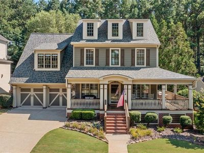 119 Racquet Dr, Canton, GA, 30114