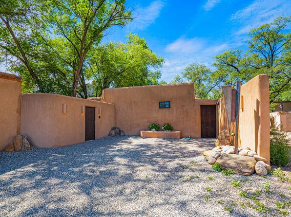 Canyon Road - Santa Fe Nm Real Estate - 32 Homes For Sale 