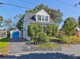 158 Dawson St, South Portland, ME 04106