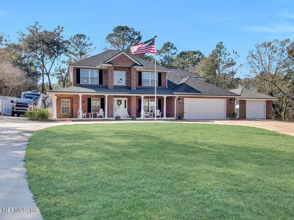 2152 GINHOUSE Drive, Middleburg, FL 32068